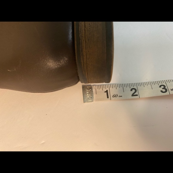 Reaction KENNETH COLE Gore Lee Boots size 6 NWOT - Picture 10 of 13